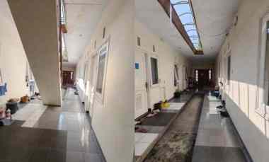 rumah plus kos samping kampus brawijaya malang