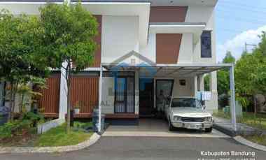 rumah podomoro park bandung hook semi furnished