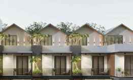 rumah pojok ready unit dukuh kupang 3 lantai high spec
