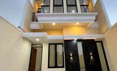 rumah pondok benowo indah on progress shm