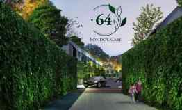 64 Pondok Cabe Townhouse di Pondok Cabe Ilir Tangerang Selatan