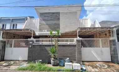rumah pondok candra 1 lantai semi furniture