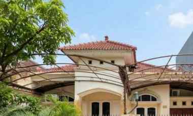 Rumah Pondok Chandra Indah