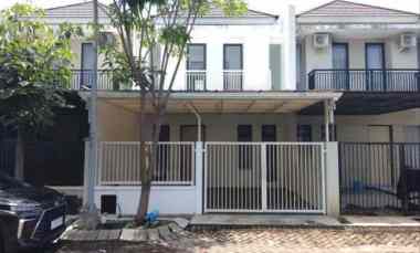 rumah pondok chandra minimalis siap huni