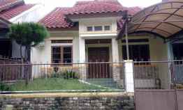 Rumah Pondok Hijau Indah dekat Ciwaruga Setiabudi Bandung