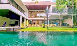 Turun Harga Rumah Super Mewah di Pondok Indah Lt 1 075 m2