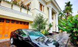 Dijual Rumah Mewah Pondok Indah Jak Sel European Luxury Classic
