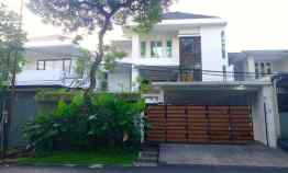 Dijual Rumah 3 Lantai Siap Huni di Pondok Indah dekat Bukit Golf