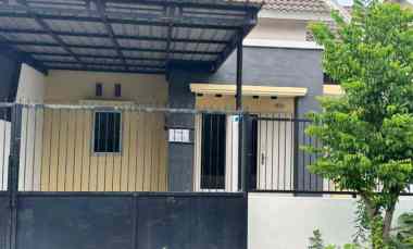 rumah pondok jati row jalan 2 mobil sidoarjo