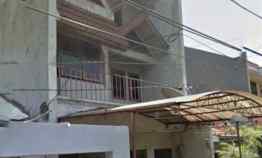 rumah pondok kelapa duren sawit