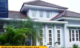 Rumah Mewah Lahan Luas di Pondok Labu Jakarta Selatan