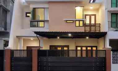 Rumah Pondok Maritim Indah Surabaya Barat