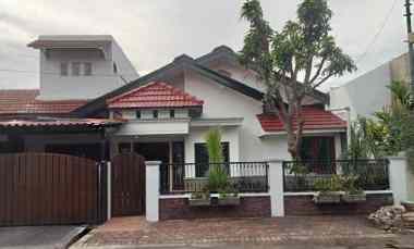 rumah pondok nirwana hadap selatan