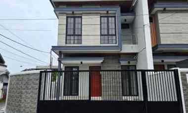 rumah pondok nirwana new minimalis