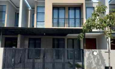 rumah pondok tjandra indah modern minimalis