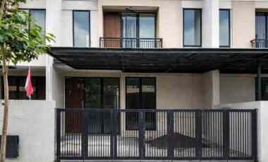 rumah pondok tjandra sidoarjo minimalis