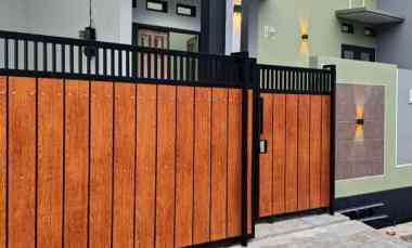 rumah pondok ungu permai bekasi utara nan elegan c0912