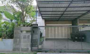 rumah prambanan residence minimalis furnish