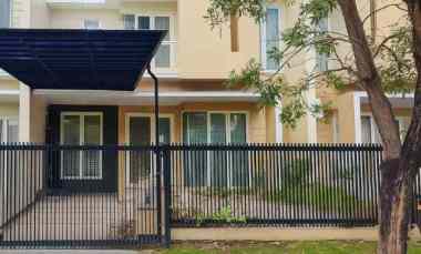 rumah prambanan residence strategis siap huni