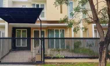 rumah prambanan residence strategis siap huni