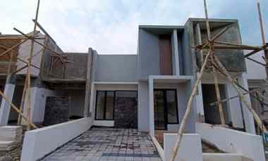 rumah premium 10 menit dari kampus umm
