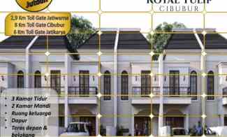 Rumah Idaman 2 Lantai Gaya Eropa di Timur Jakarta