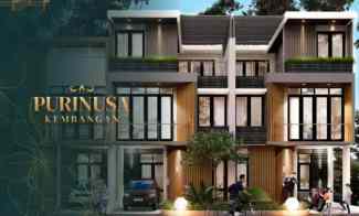 Rumah Premium di Purinusa Kembangan Jakarta Barat
