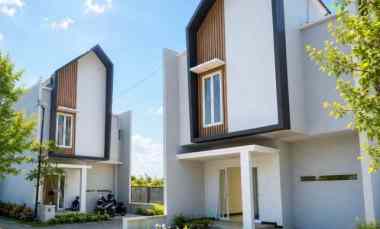 rumah premium free kitchen set lokasi di kota malang