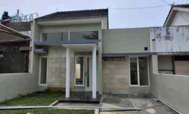 rumah promo cash 300 juta lokasi dekat kampus binus