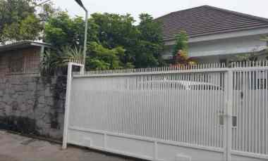 Rumah Pucang Jajar Hadap Selatan