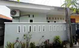 Rumah Siap Huni Kontrakan 13 Pintu Plus Tanah Kosong di Pulo Gebang
