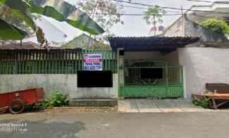 Dijual Rumah Hitung Tanah Lokasi Ok di Pulo Mas Barat Nego