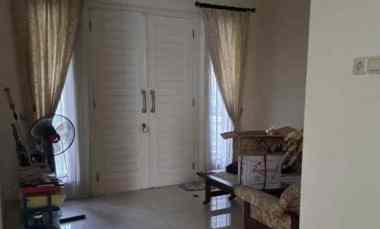 rumah puri galaxy bamboo lake strategis