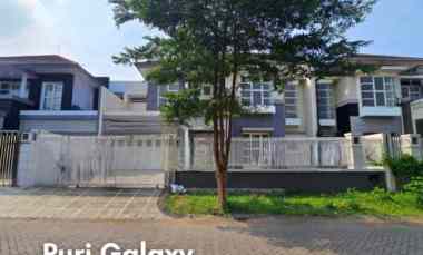 rumah puri galaxy minimalis siap huni
