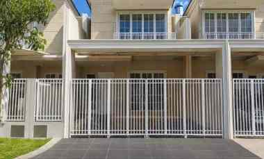 rumah puri galaxy minimalis siap huni