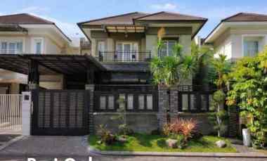 rumah puri galaxy minimalis siap huni