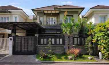 rumah puri galaxy minimalis siap huni