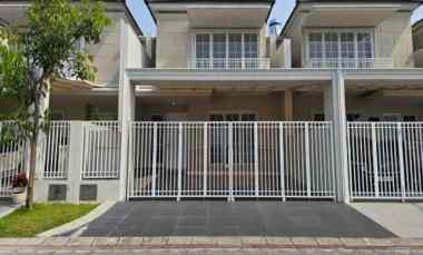 rumah puri galaxy minimalis siap huni