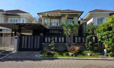rumah puri galaxy minimalis siap huni