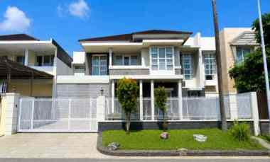 Rumah Puri Galaxy STRATEGIS, Garasi 2, Carport 2
