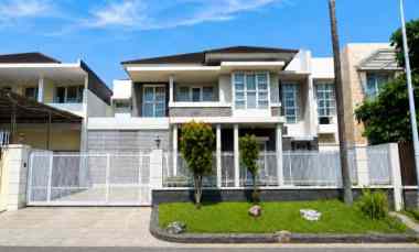 rumah puri galaxy strategis garasi 2 carport 2