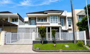 rumah puri galaxy strategis garasi 2 carport 2