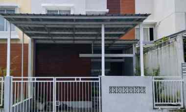 rumah puri surya jaya sidoarjo minimalis