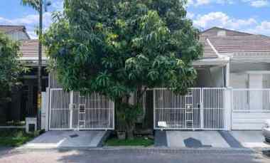 rumah purimas boulevard strategis siap huni carport 2