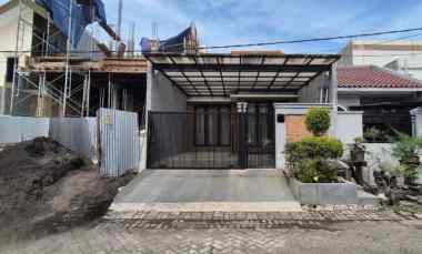 rumah purimas strategis siap huni