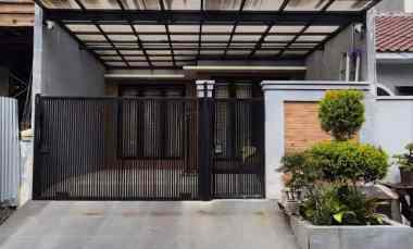 rumah purimas strategis siap huni