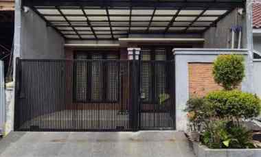 rumah purimas strategis siap huni