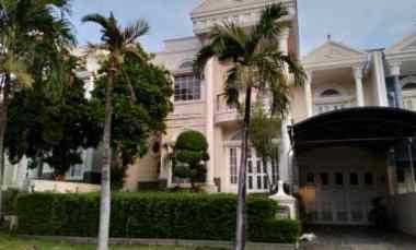 Rumah Raffles Garden Citraland Full Furnished