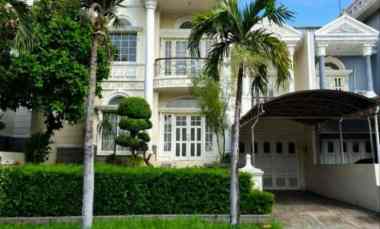 rumah raffles garden citraland strategis siap huni
