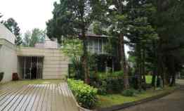Rumah di Bogor 2 lantai Hook Cluster Exclusive di Rancamaya Golf Estate